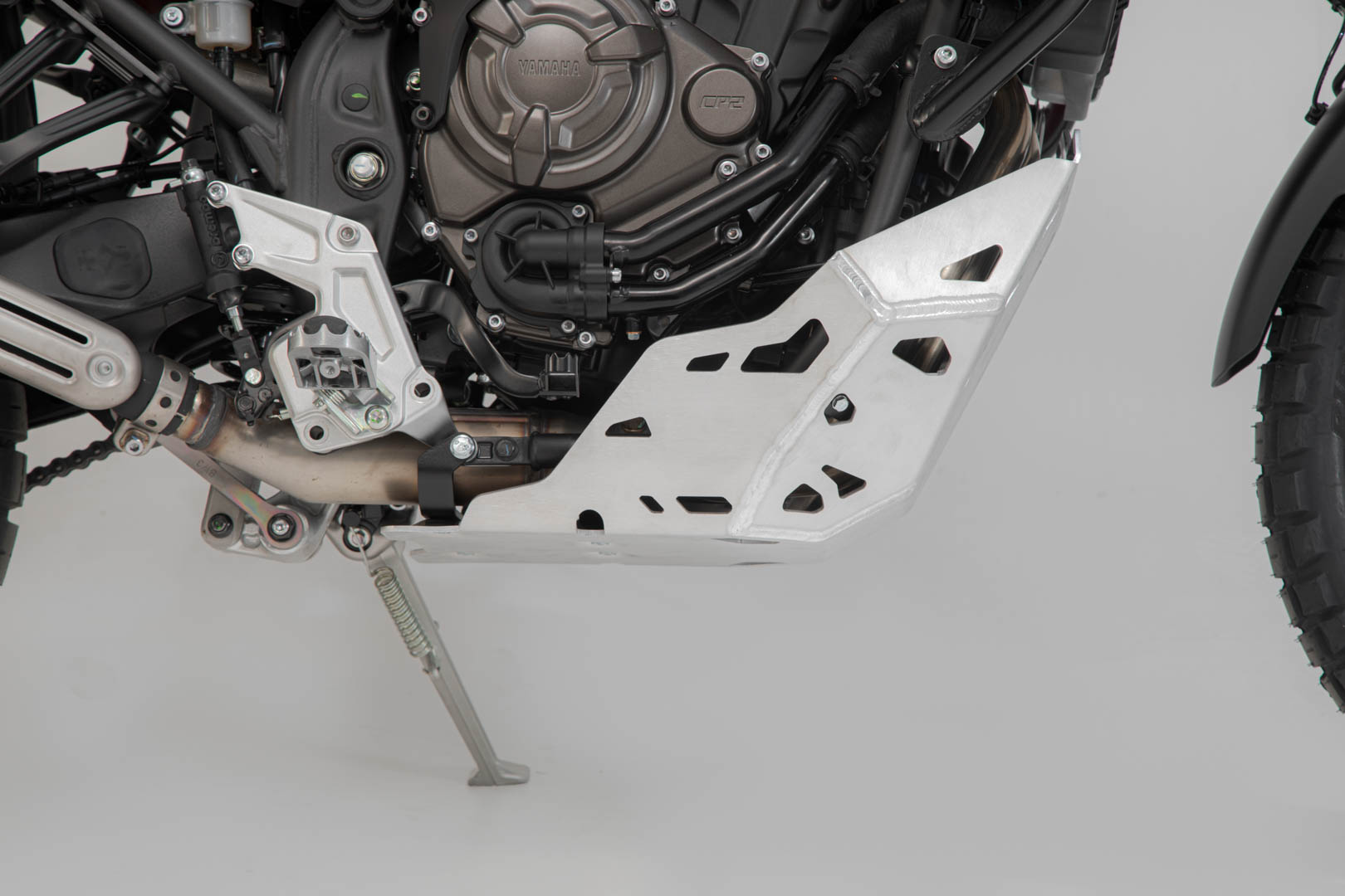 SW-Motech Protector motor - Argintiu. Modele Yamaha Ténéré 700 (19-) Figura 5