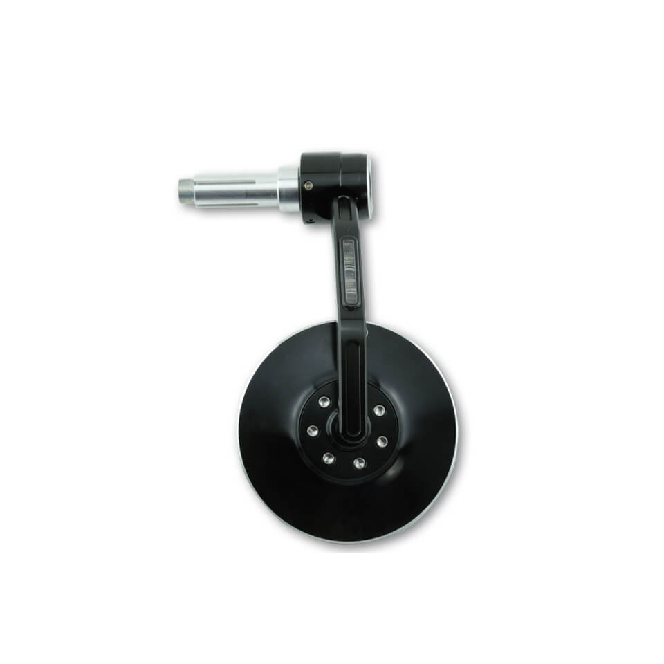 HIGHSIDER CONERO Lenkerendenspiegel mit LED Blinker Figura 1 HIGHSIDER CONERO Lenkerendenspiegel mit LED Blinker Figura 1