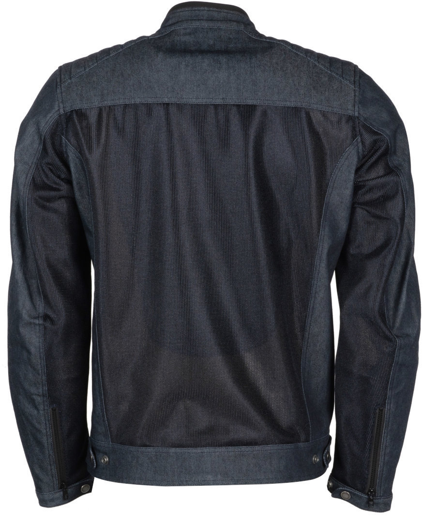 Helstons Colt Air Denim Motorrad Textiljacke XL Abbildung 2