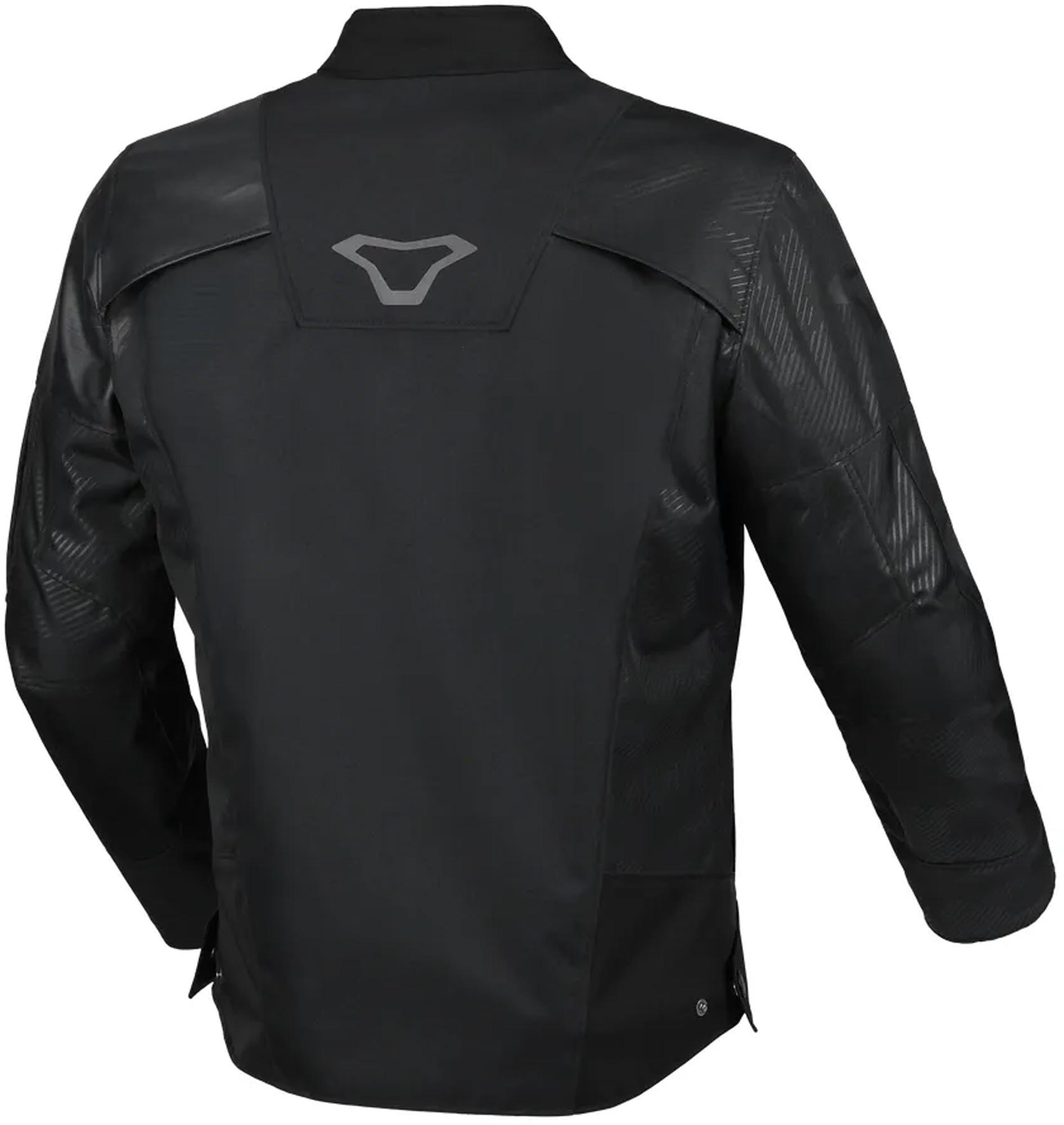 Macna Entrity waterproof Motorcycle Textile Jacket black XL Figure 2