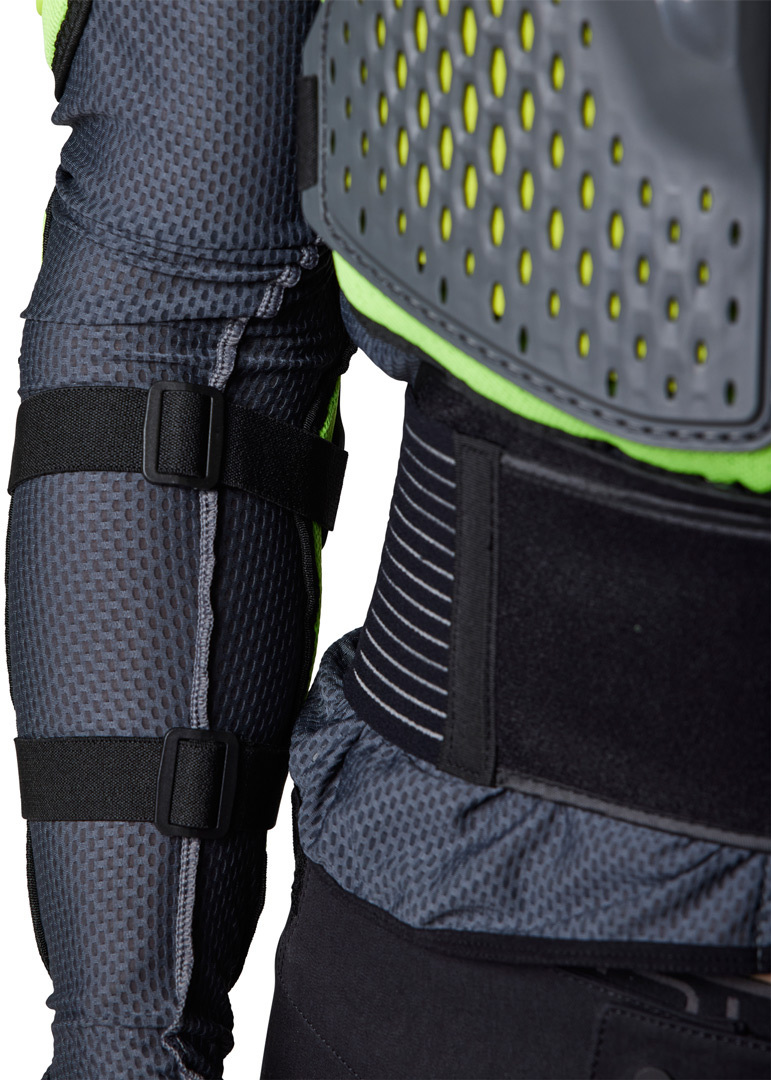 FOX Titan Sport Protektorenjacke grau L Abbildung 5