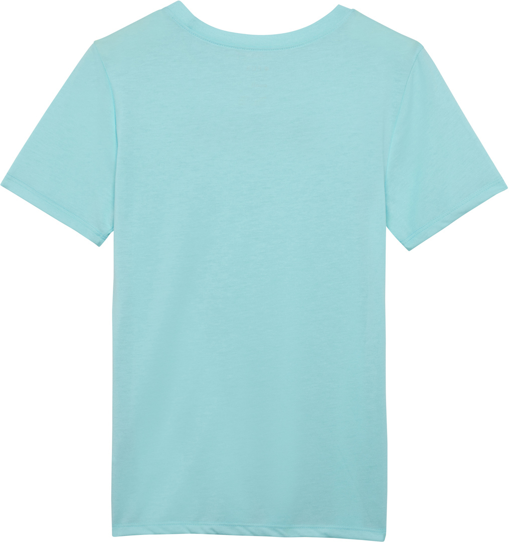 FOX Absolute Dame T-shirt lyseblå XL Figur 4