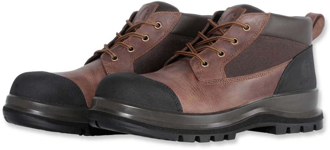 Carhartt Detroit Rugged Flex Chukka S3 Pantofi Maro închis 46 Figura 7