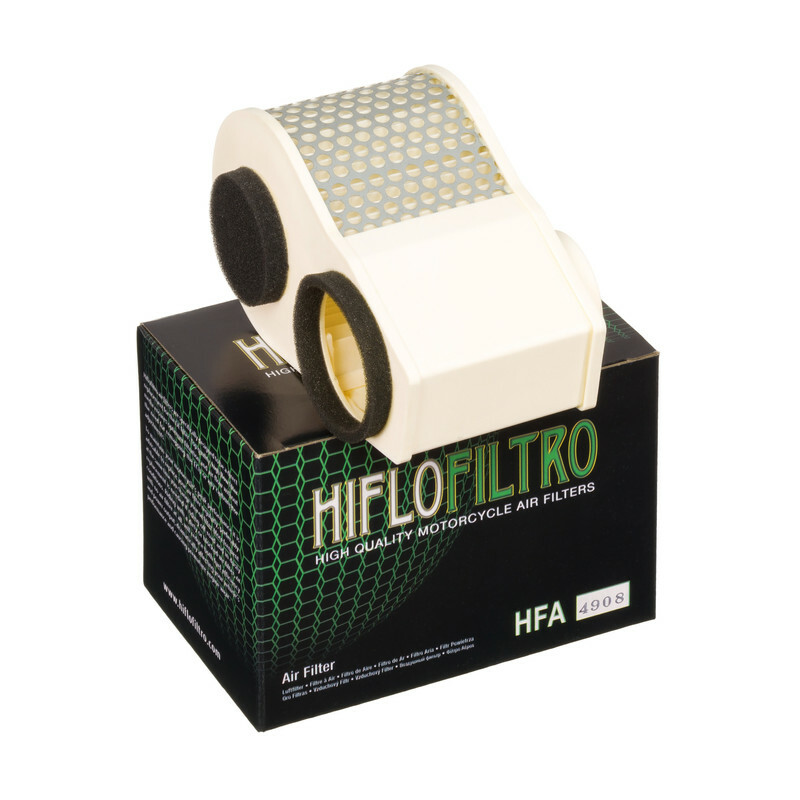 Hiflofiltro Luftfilter - HFA4908 Figur 2