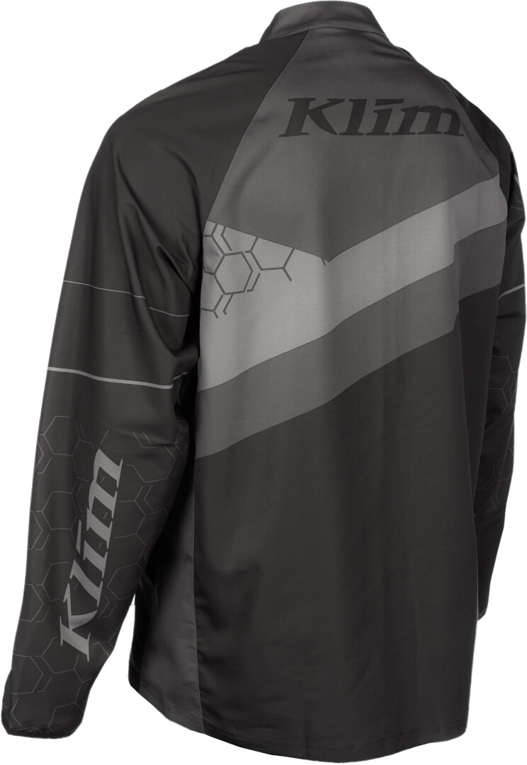 Klim Revolt Motocross Pullover schwarz 3XL Abbildung 2