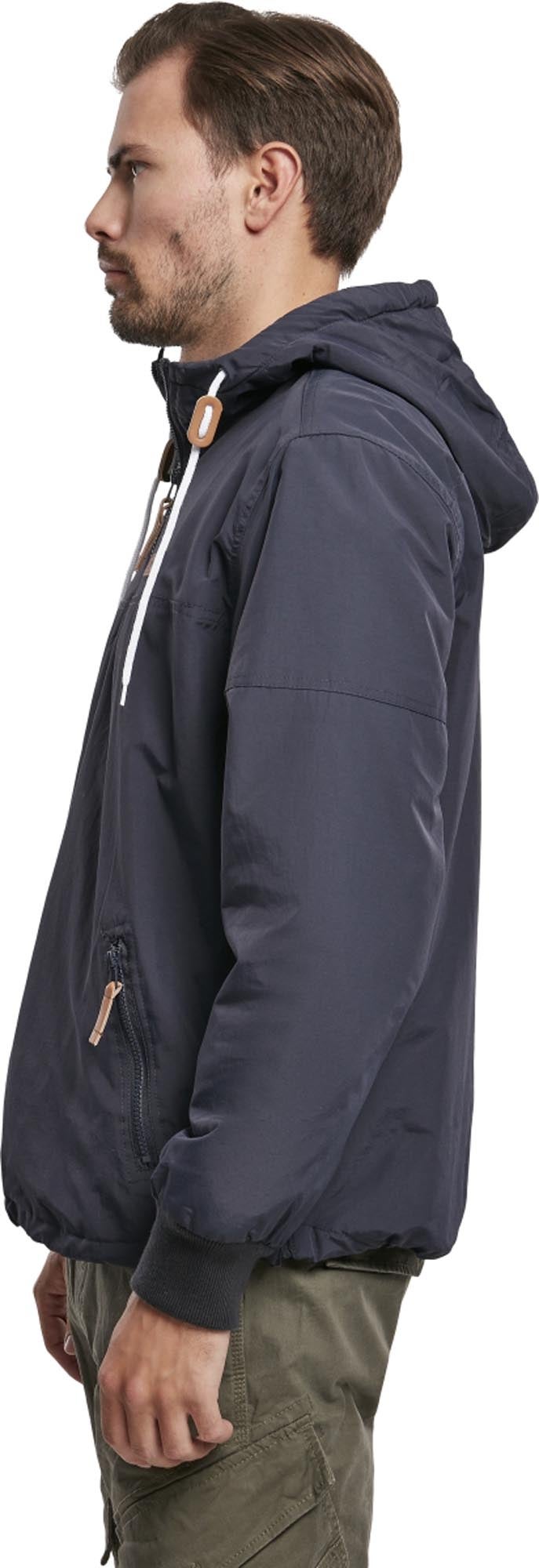 Brandit Luke Windbreaker Jachetă albastru închis 5XL Figura 4