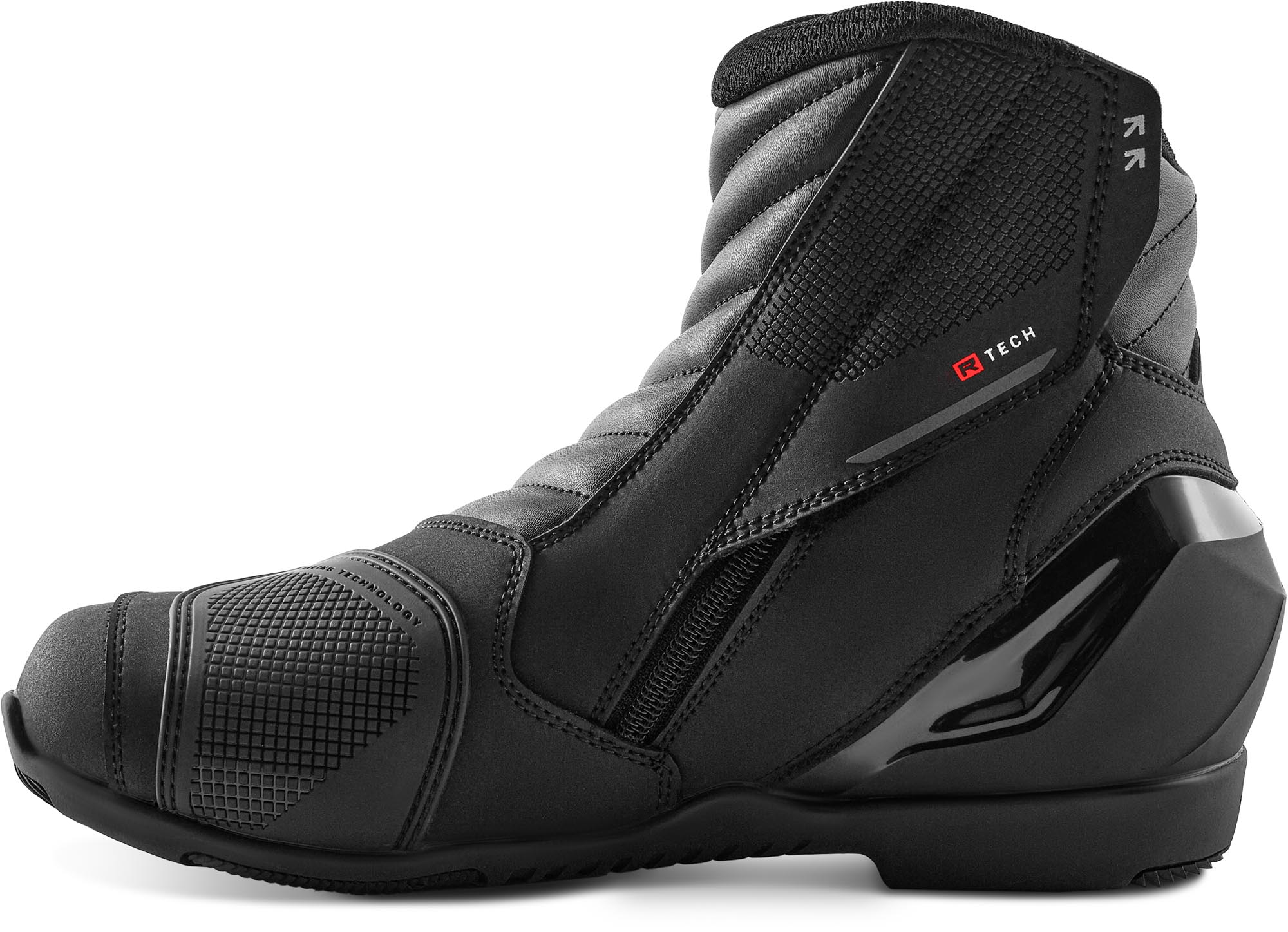 SHIMA TX-3 Motocyklowe buty /Czerwony 46 Rysunek 2