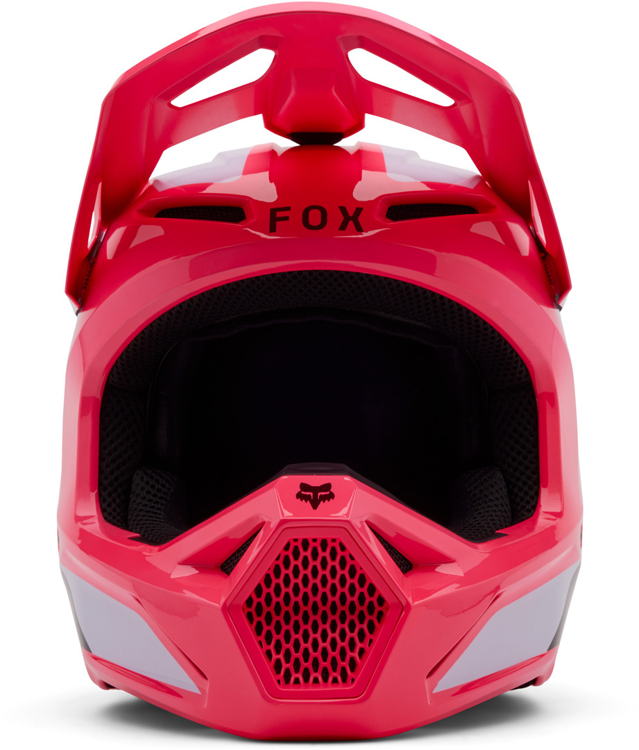 FOX V1 Lean MIPS Casco da motocross rosa S (55/56) Figura 5