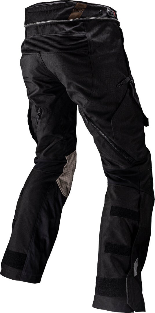 Leatt ADV Multitour 5.5 Motorcycle Textile Pants Short XXL Figure 4