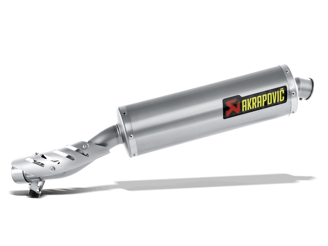 Akrapovic Slip-On Line Figura 1