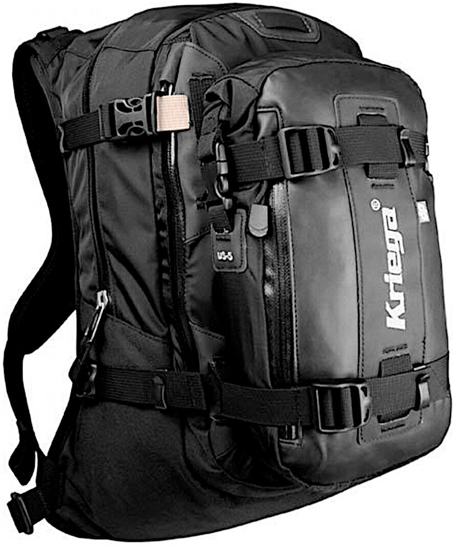 Kriega R20 Ryggsäck Figur 9