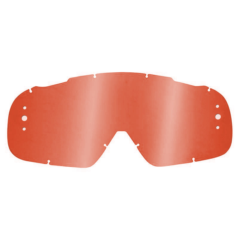 FOX AirSpc Roll-Off Lentille de remplacement jaune Figure 3