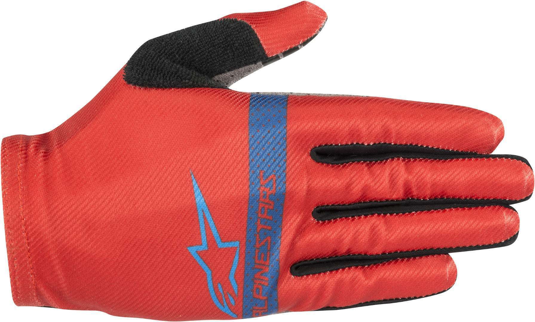 Alpinestars Aspen Pro Lite Cykelhandsker til unge rød M Figur 1