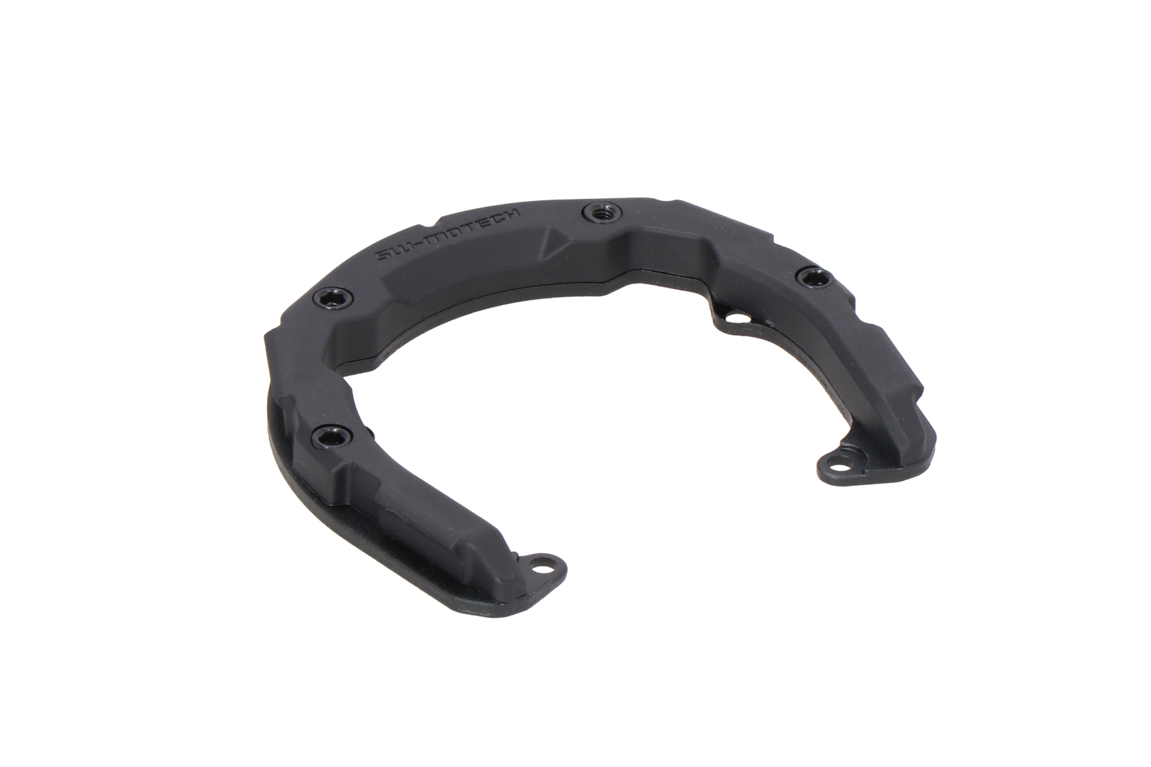 SW-Motech PRO tankring – svart. Honda CB125R (24-). Figur 1