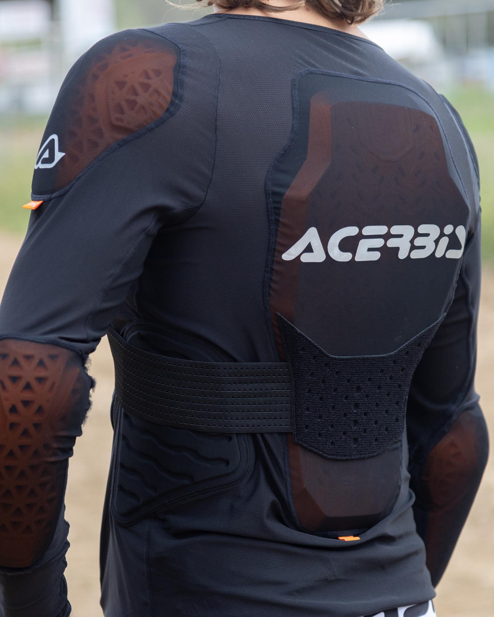 Acerbis Flux Air D3O Jachetă de protecție XXL Figura 12