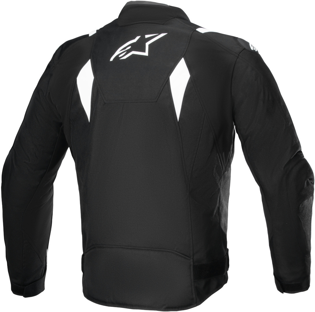 Alpinestars T-SP 1 V2 waterproof Motorcycle Textile Jacket black/white L Figure 2