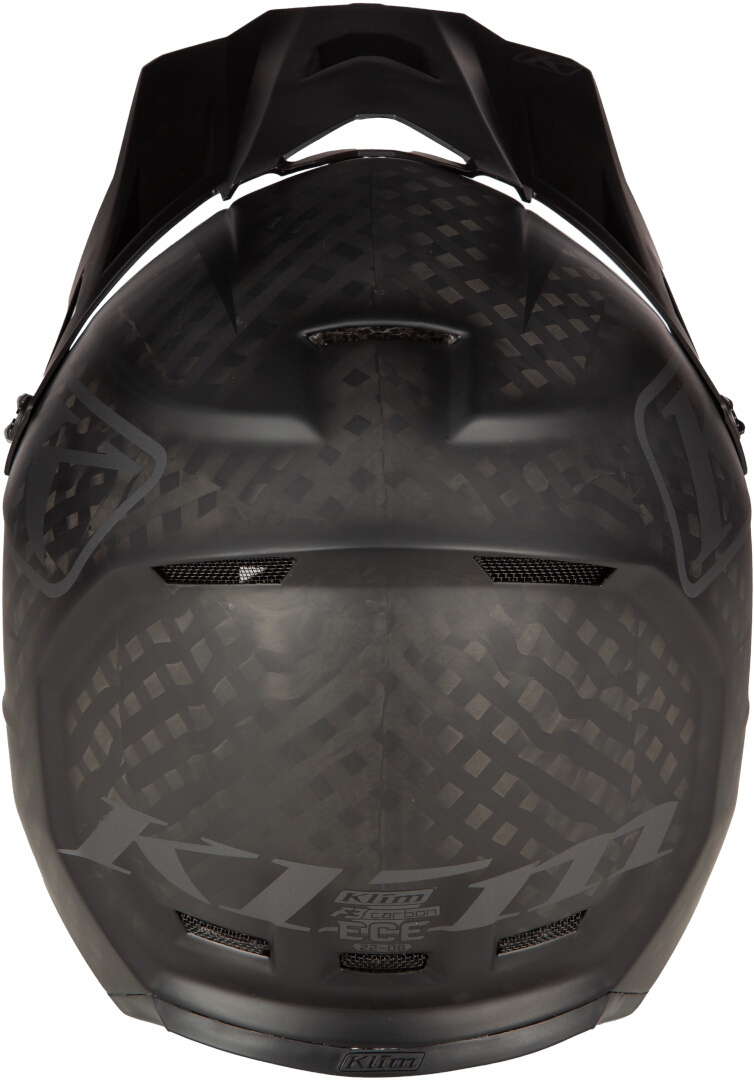 Klim F3 Carbon Cască de motocross XS (52) Figura 6