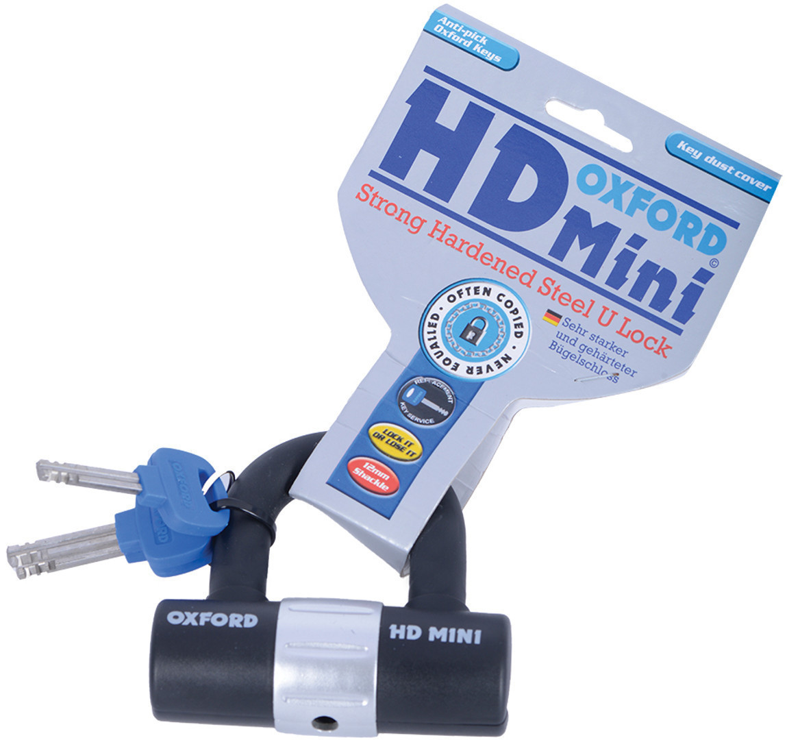 Oxford HD Mini Blocca disco Figura 1