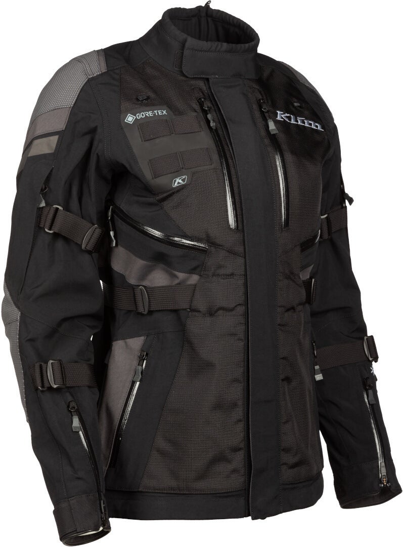 Klim Artemis 2023 Motorcycle Textile Jacket black L Figure 14