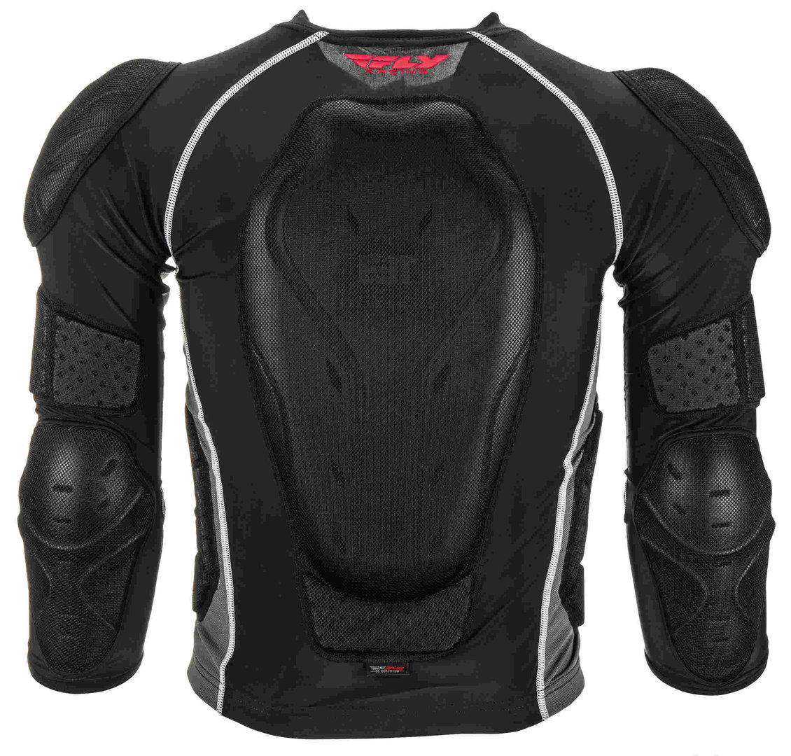 Fly Racing Barricade Long Sleeve CE Protector Jacket XL Figure 2