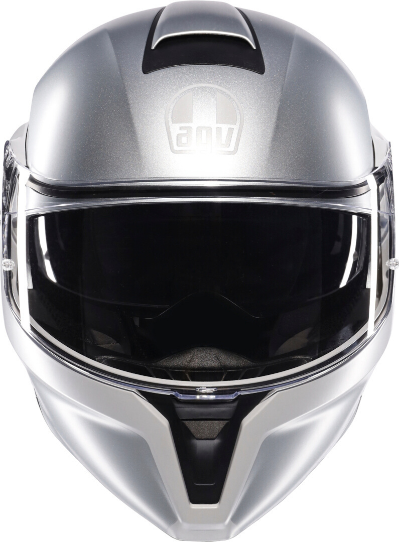 AGV Streetmodular Levico Cască Grey matt M (57/58) Figura 8