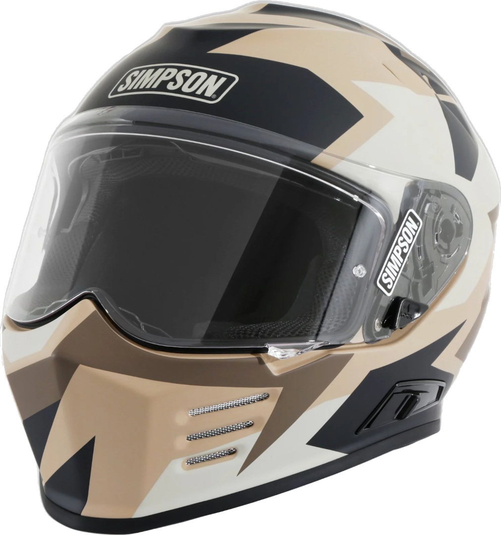 Simpson Venom Panzer 06 Casco M (58) Figura 1