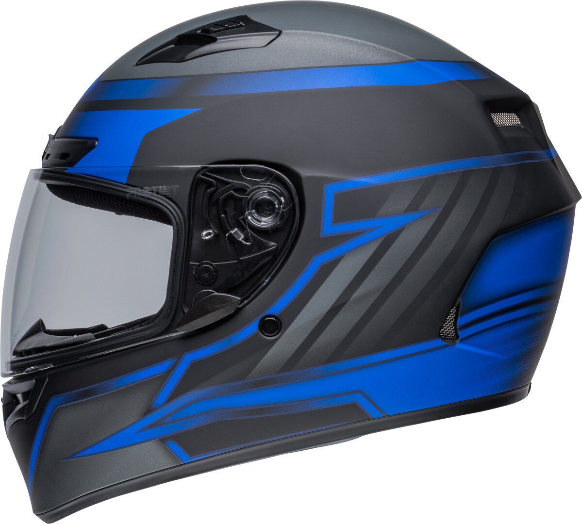 Bell Qualifier DLX Mips Raiser Helm zwart mat/blauw XXL (63/64) Figuur 4
