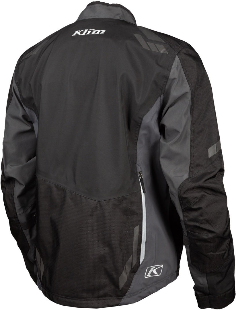 Klim Carlsbad Gore-Tex Motorcycle Textile Jacket black XL Figure 6