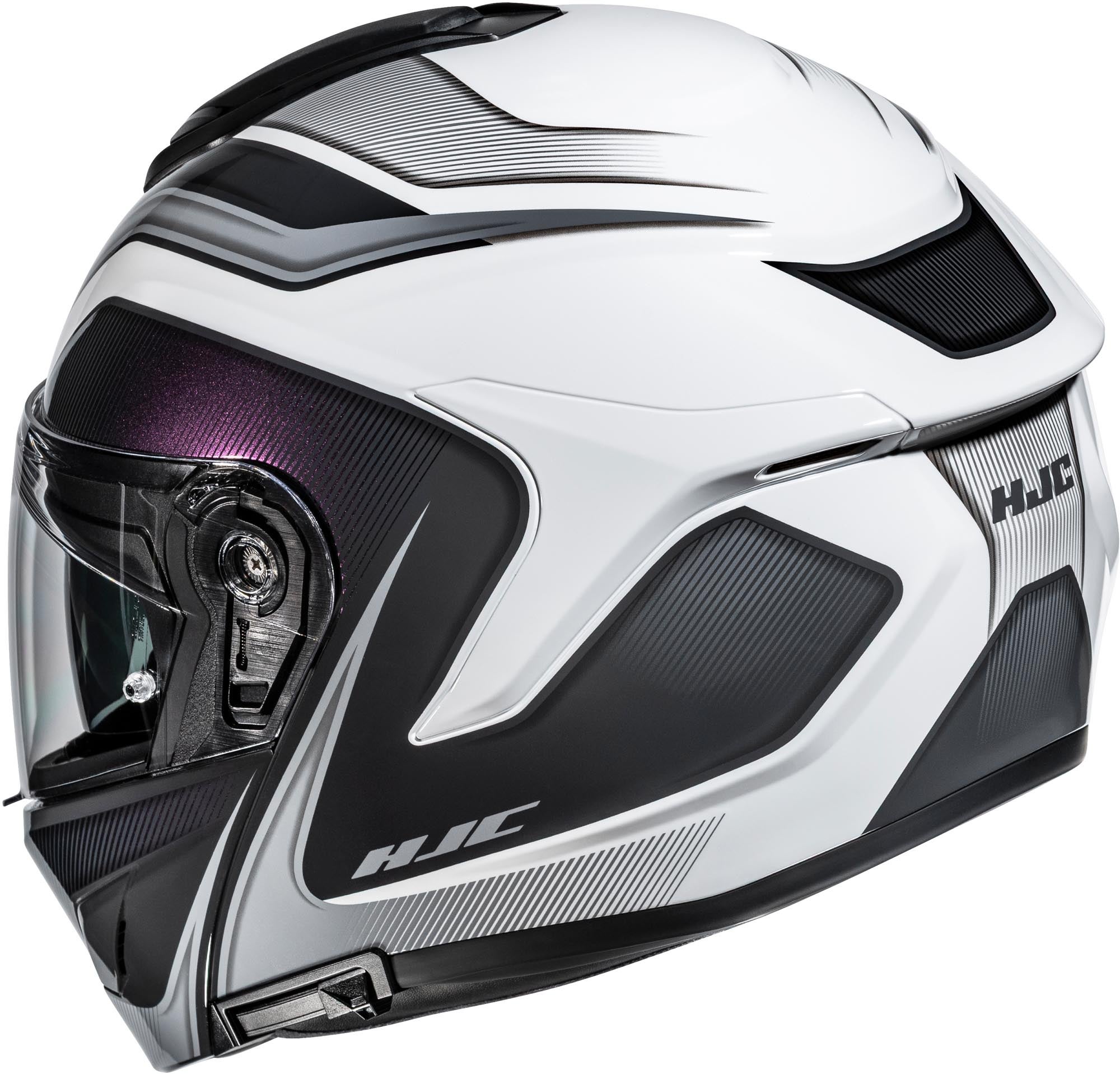 HJC C92 Sirius Helmet multi-coloured M (57/58) Figure 3