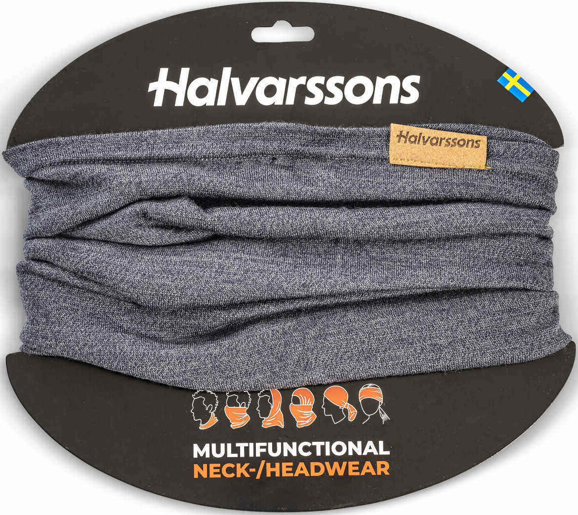 Halvarssons H Tubul gâtului Figura 2