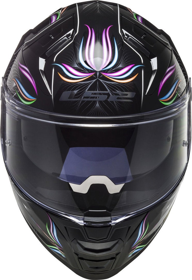 LS2 FF811 Vector II Tropical Casque XXS (51/52) Figure 7