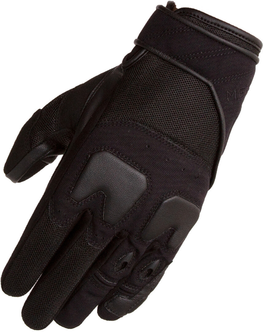 Merlin Kaplan Air Mesh Explorer Mănuși de motocicletă negru XL Figura 3