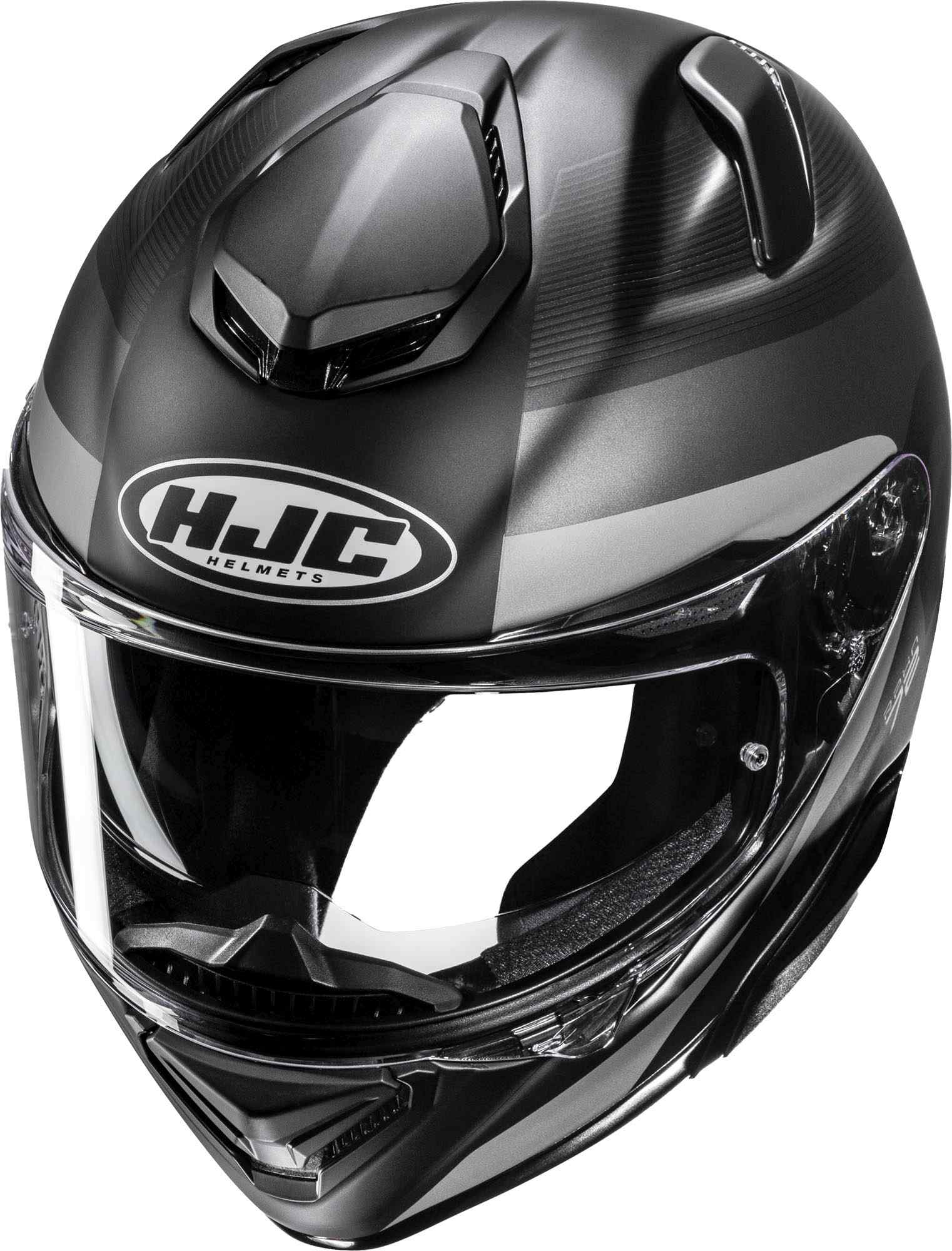 HJC RPHA 72 Phyta Helmet black/grey XL (60/61) Figure 2