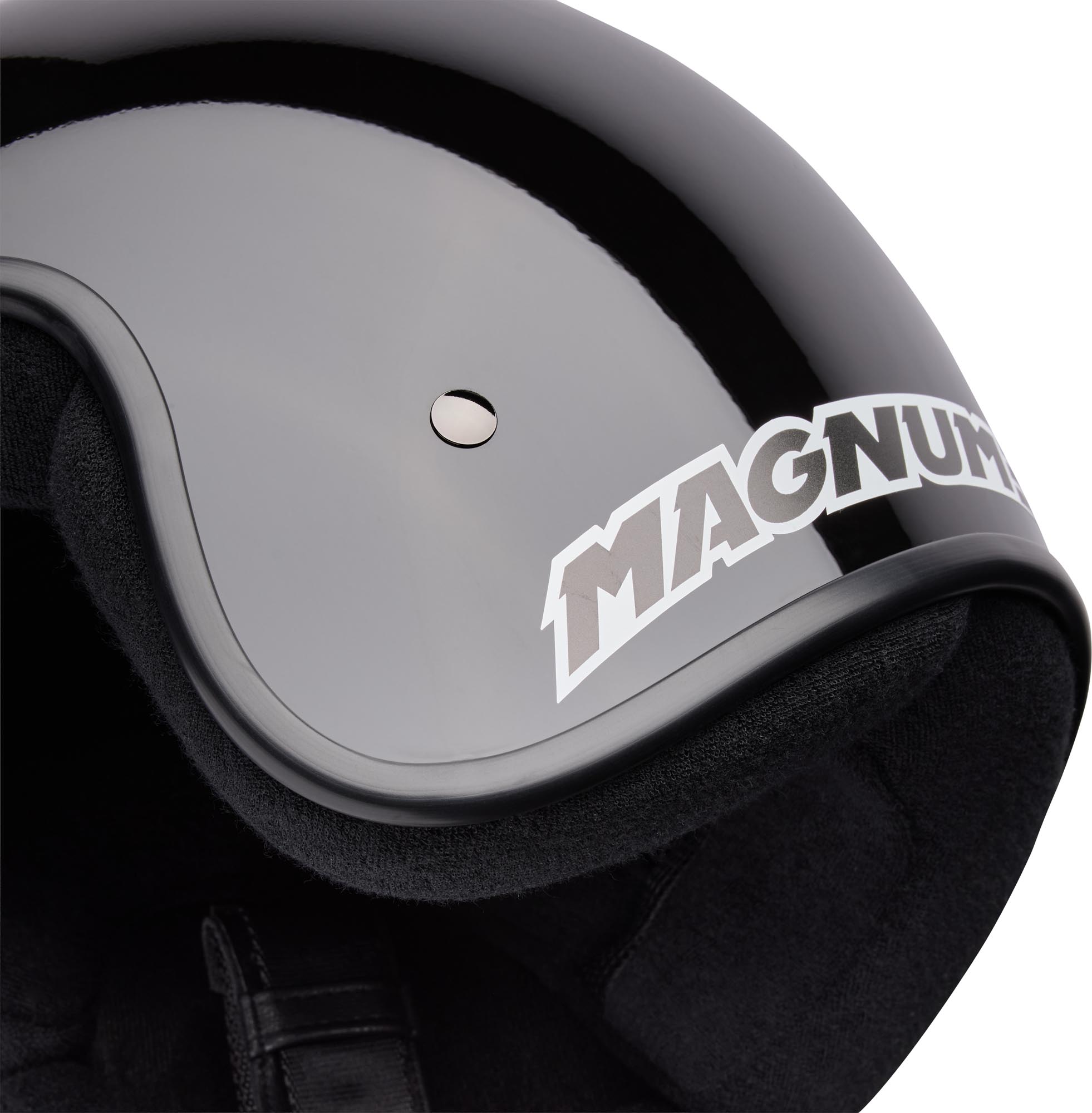 Bell Magnum Cască cu reacție negru M (57/58) Figura 8