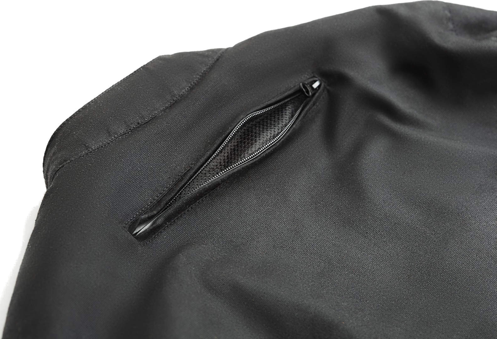 Fuel Division 2 Veste textile de moto noir XL Figure 2