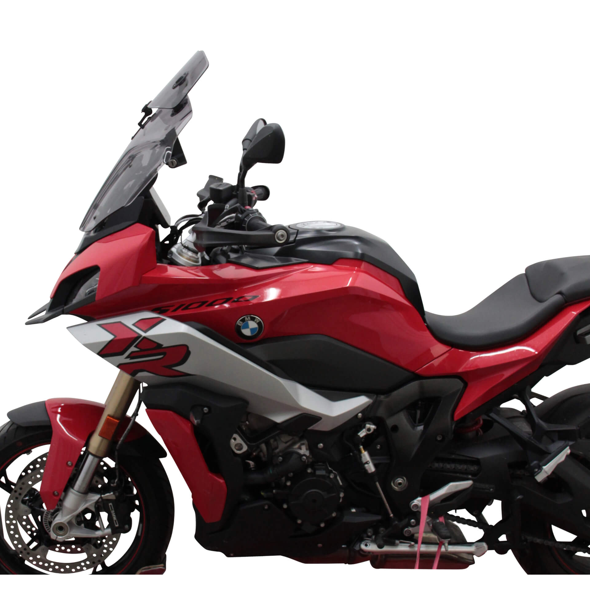 MRA Vario-X-Creen für BMW S 1000 XR 2020- Gri fum Figura 3