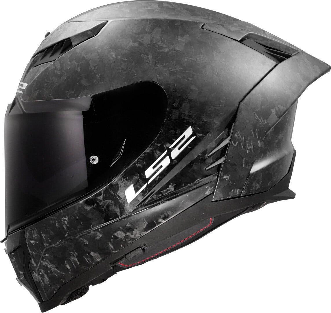 LS2 FF807 Dragon Forged Carbon Casco XS (53/54) Figura 3