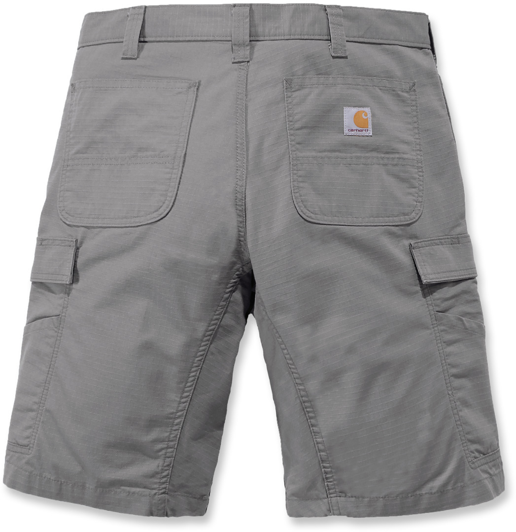 Carhartt Force® Broxton Cargo pantaloni corti grigio 32 Figura 2
