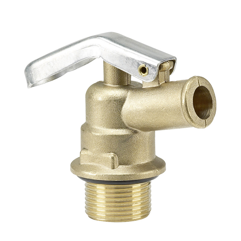 PRESSOL BIHR Barrel Brass Tap Figure 2