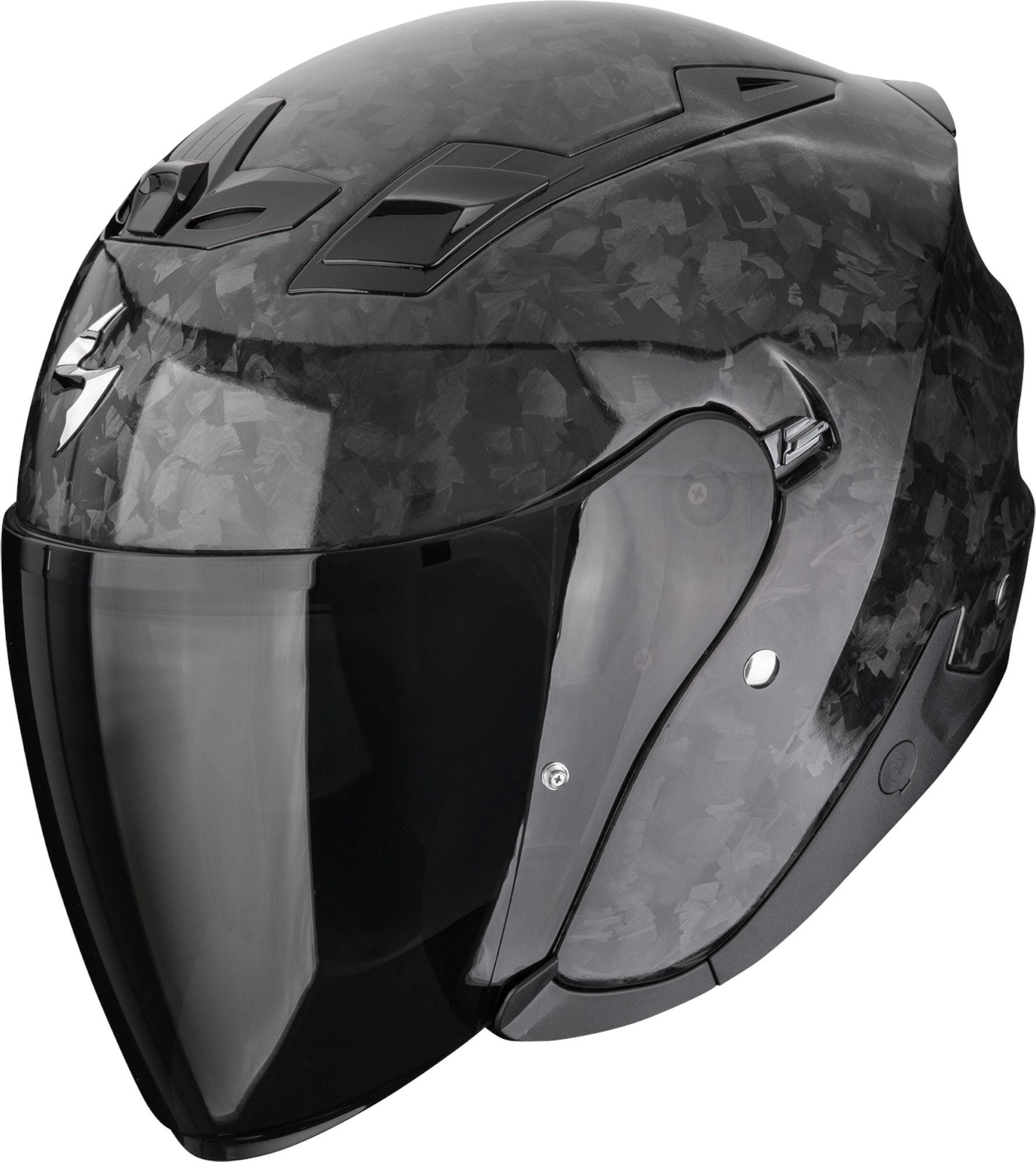 Scorpion EXO-Z1 Carbon Onyx Jethelm S (55/56) Abbildung 1