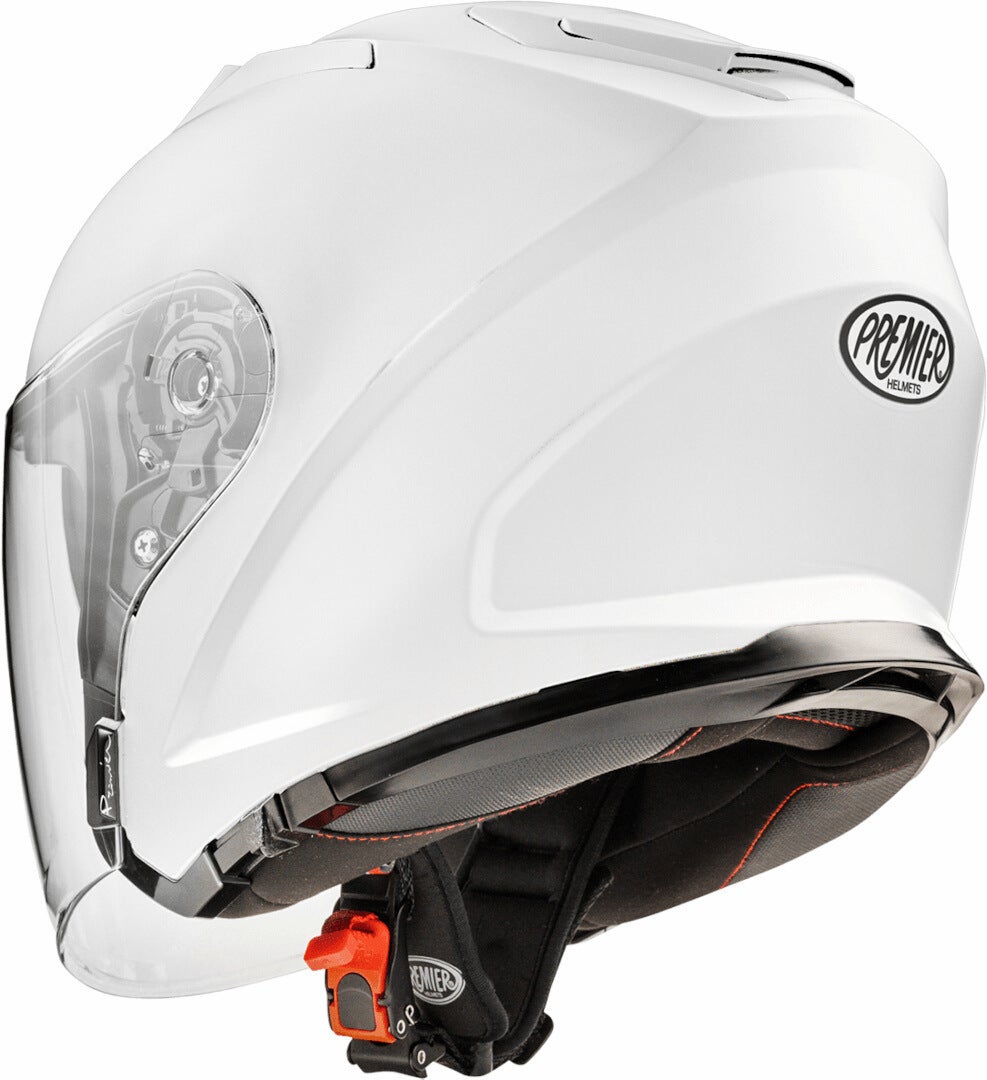 Premier Dokker U8 Jet Helmet XXL (63/64) Figure 3