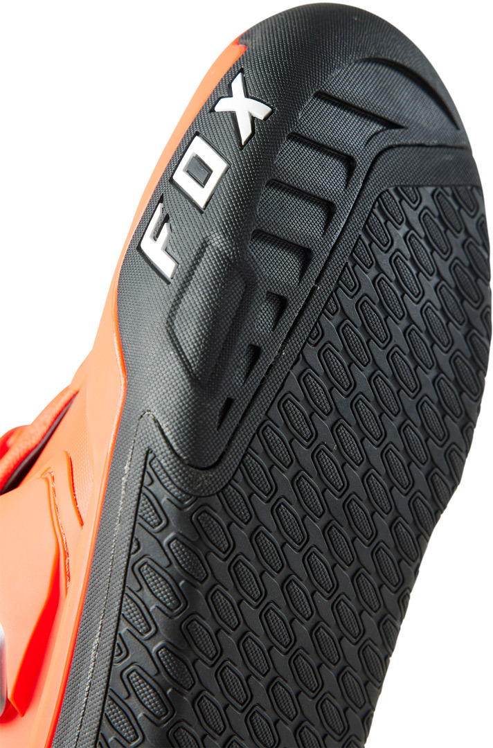 FOX Instinct Bottes de motocross Rouge 11 Figure 2