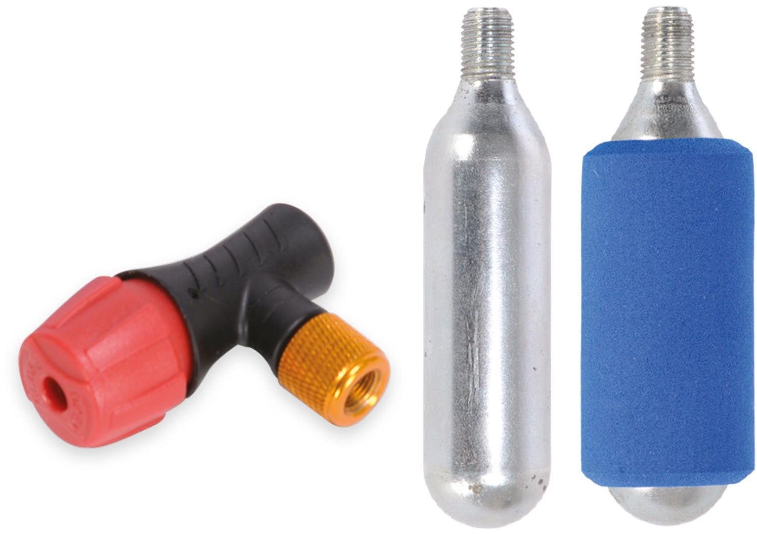 Oxford CO2 2 Kit de réparation de pneus Figure 1