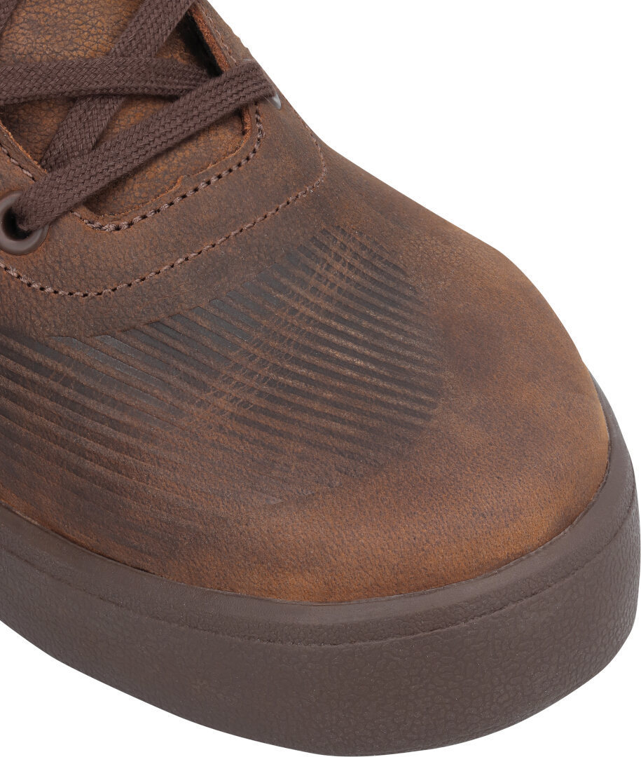 Richa Travis chaussures de moto imperméables Marron 44 Figure 9