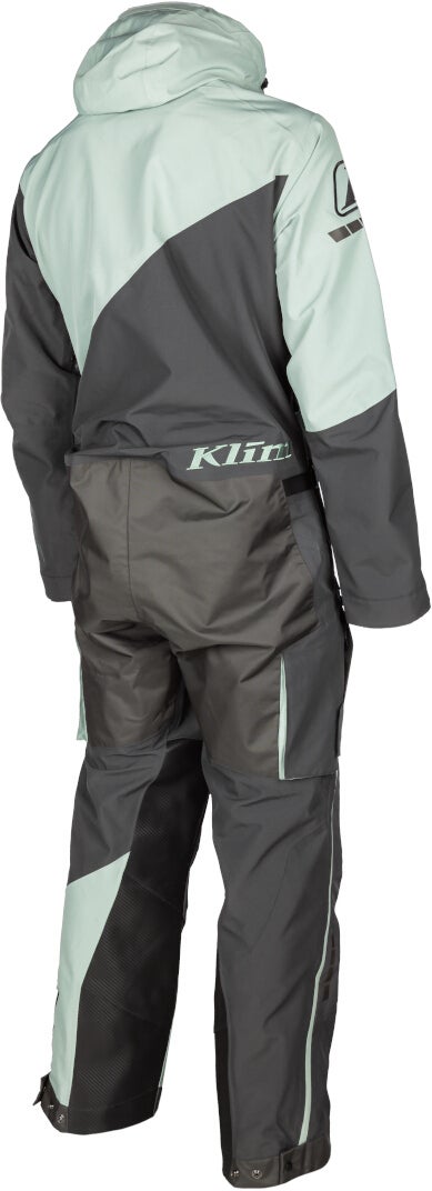 Klim Scout One Piece Snowmobile Suit grey/dark grey 3XL Figure 6