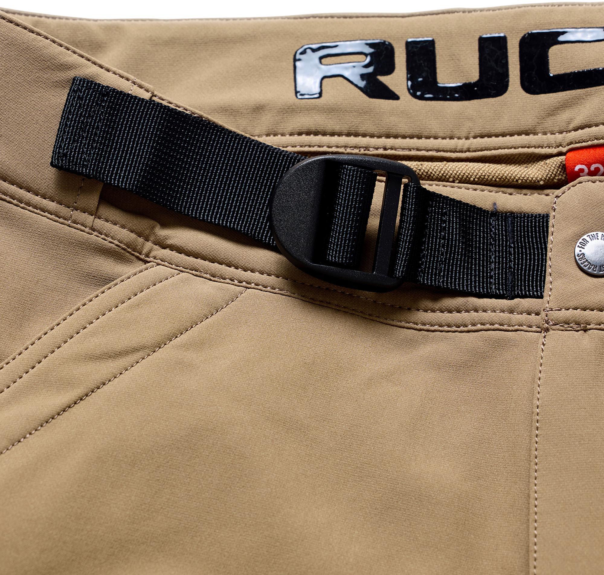 Troy Lee Designs Ruckus Cargo Mono Kolesarske hlače rjava/bež 36 Slika 7