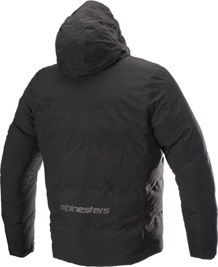 Alpinestars Frost Drystar Motorcykel tekstiljakke Sort/sort L Figur 2