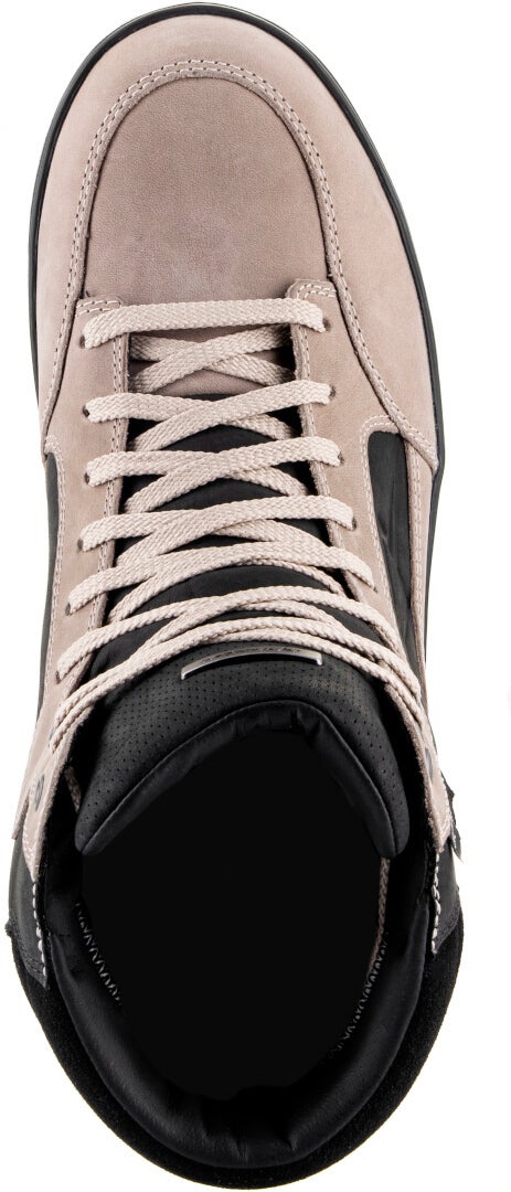 Alpinestars J-6 wasserdichte Schuhe schwarz/grau/weiß 6 (38) Abbildung 3