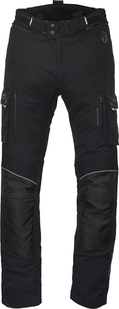 Büse Open Road III Waterproof Motorcycle Textile Pants 48 Figure 1