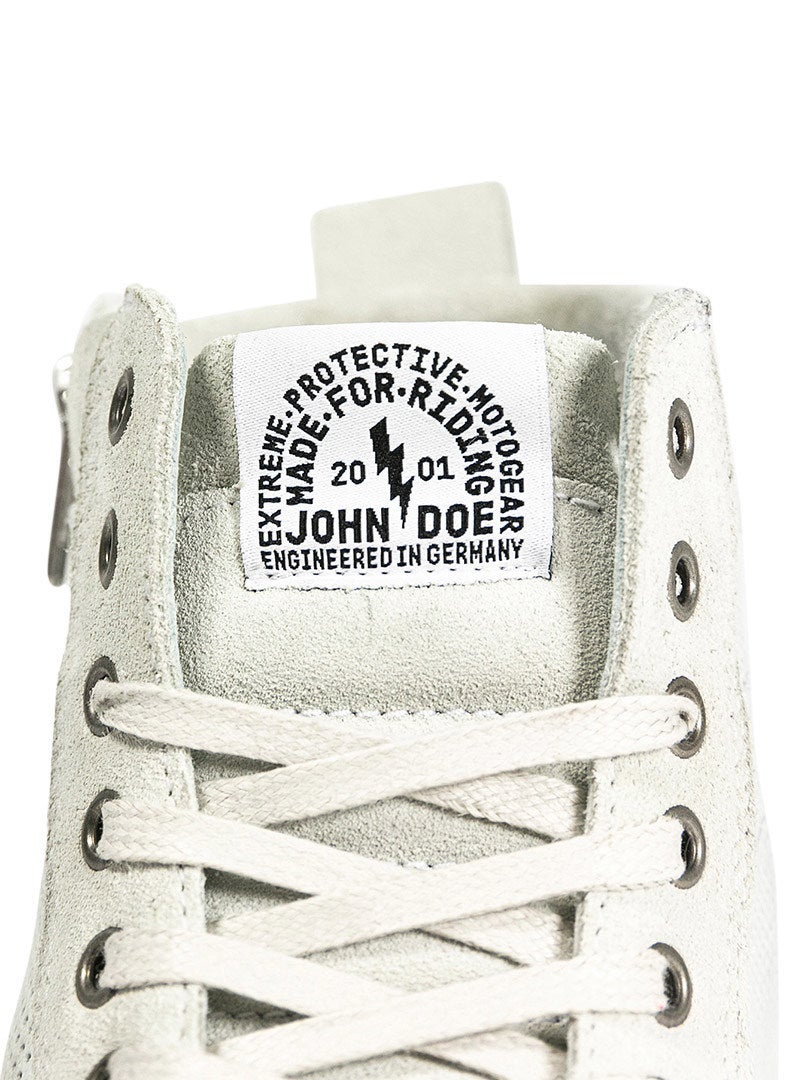 John Doe Neo White Buty motocyklowe 44 Rysunek 10